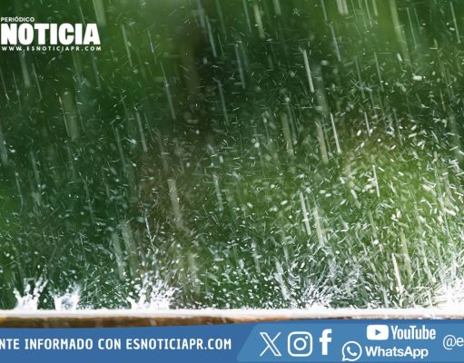 Posibles aguaceros con riesgo de inundaciones este sábado