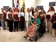 Morovis reconoce a sus mujeres con exposición: “Mujeres que Transforman con sus Manos”.