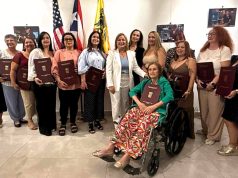Morovis reconoce a sus mujeres con exposición: “Mujeres que Transforman con sus Manos”.