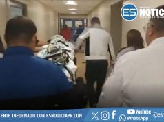 Niña en estado de ‘cuidado’ tras accidente en medio de transporte que no debió estar en vía pública