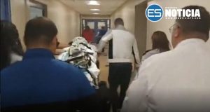 Niña en estado de ‘cuidado’ tras accidente en medio de transporte que no debió estar en vía pública