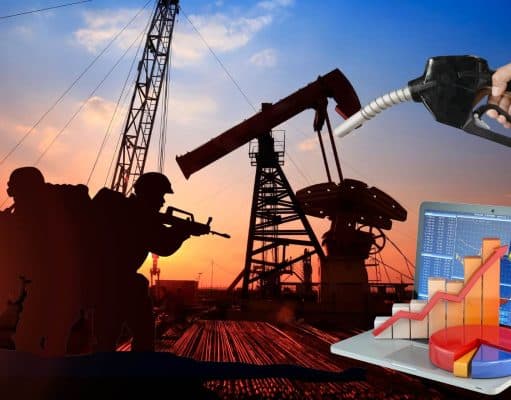 CUD levanta su preocupación por incremento en precios del petróleo