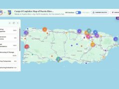 Gobierno lanza mapa interactivo de logística y carga