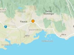 Sismo de magnitud 3.6 se registra en la madrugada al norte de Guayanilla