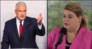 Gobernadora responde a Rivera Schatz tras controversia por renuncia en Vivienda