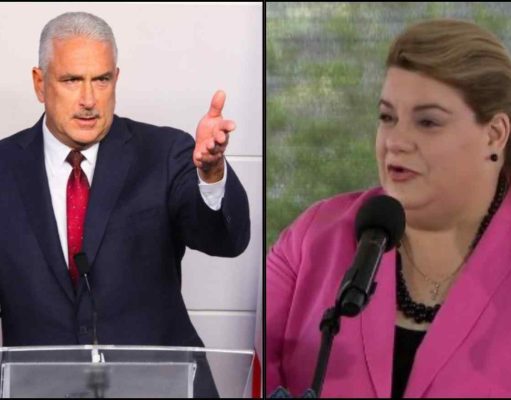 Gobernadora responde a Rivera Schatz tras controversia por renuncia en Vivienda