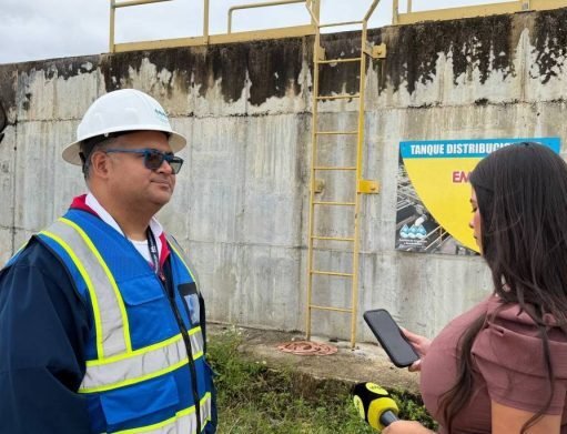 600 Abonados siguen sin agua en San Juan