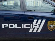 Accidente con animal vacuno obliga al cierre de la Ruta 66