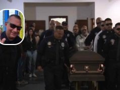 Emotivo último adiós a paramédico Amid Molina Morales en Camuy tras fatal accidente