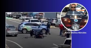 Muere paramédico tras choque con auto en Quebradillas