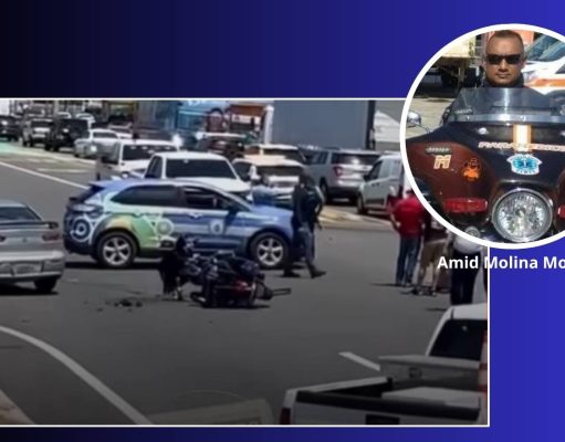 Muere paramédico tras choque con auto en Quebradillas