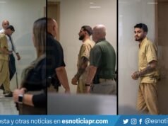 Causa para juicio contra los tres acusados por la muerte de un policía en Ponce
