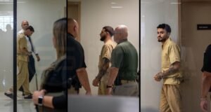 Causa para juicio contra los tres acusados por la muerte de un policía en Ponce
