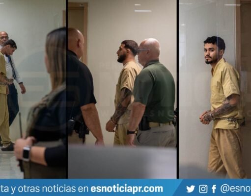 Causa para juicio contra los tres acusados por la muerte de un policía en Ponce