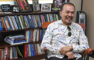 INTER otorgará Doctorado Honoris Causa a Bobby Valentín