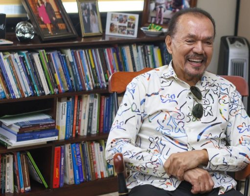 INTER otorgará Doctorado Honoris Causa a Bobby Valentín