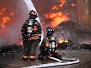 Crisis operativa en el Cuerpo de Bomberos