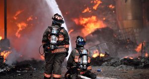 Crisis operativa en el Cuerpo de Bomberos