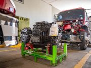 Admite los retos, pero asegura trabaja en soluciones