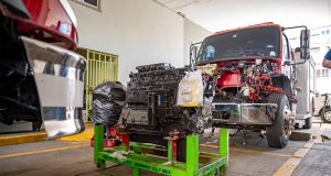 Admite los retos, pero asegura trabaja en soluciones