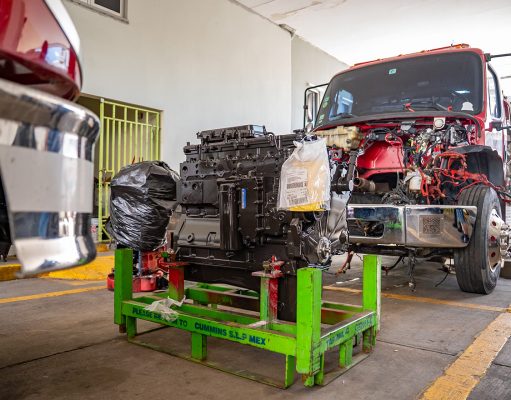 Admite los retos, pero asegura trabaja en soluciones