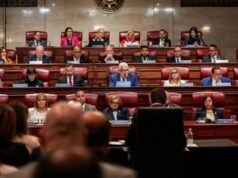 Senado cita a presidente de AAA por crisis de agua
