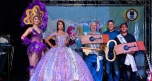 Arroyo esta de fiesta con la celebración del ‘Carnaval Arroyano’