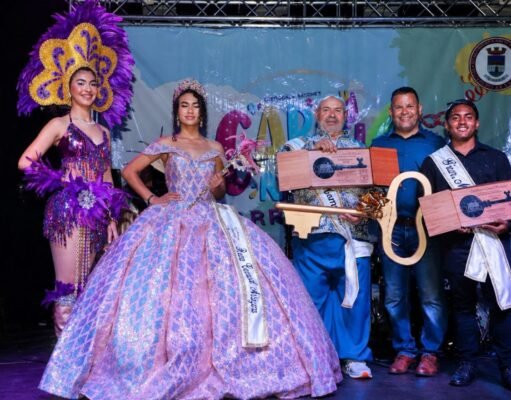 Arroyo esta de fiesta con la celebración del ‘Carnaval Arroyano’