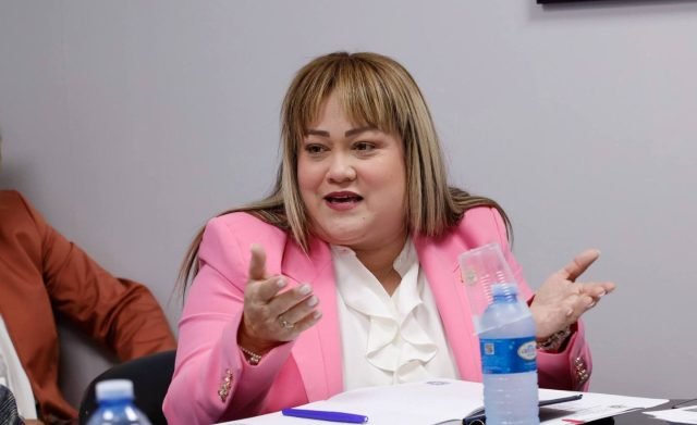 FEI amplía investigación contra Ciary Peña para evaluar posible participación de su padre