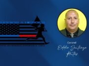 Una milla por el policía asesinado en Ponce