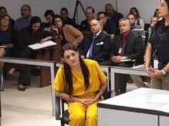 Defensa cuestiona manejo de evidencia del asesinato de Gabriela Nicole Pratts
