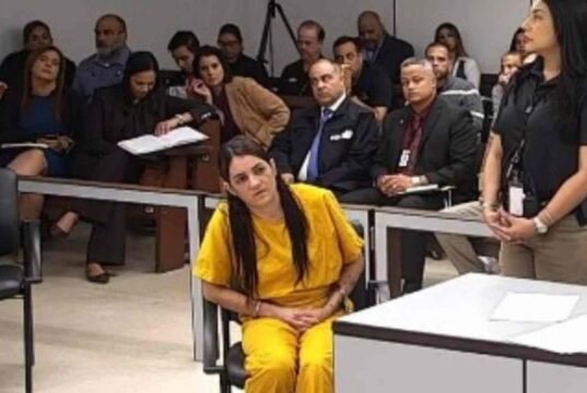 Jurado declara por unanimidad que Elvia Cabrera es culpable de la muerte de Gabriela Nicole