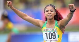 Todo listo para el inicio de las Justas de Atletismo