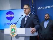 Sale de la agencia el Secretario de Corrección