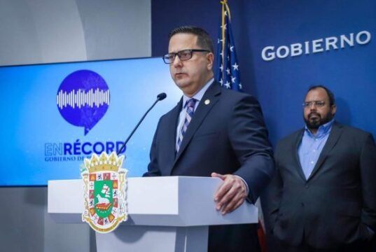 Fortaleza asegura que siguen en pie las investigaciones al ahora exsecretario Corrección