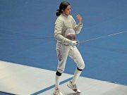 Gabriela Hwang conquista medalla de bronce en Mundial Juvenil de Esgrima
