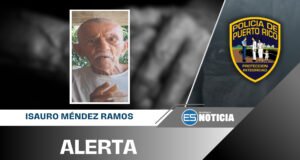 Intentan dar con paradero de nonagenario