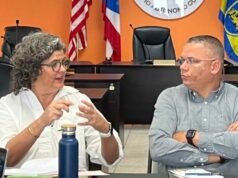 Guánica encamina rehabilitación del Malecón y sistema de control de inundaciones