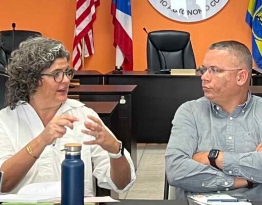 Guánica encamina rehabilitación del Malecón y sistema de control de inundaciones