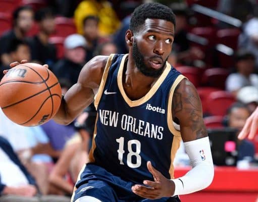 Leones de Ponce refuerzan su perímetro con la llegada de Jalen Crutcher