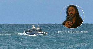 Localizan cuerpo de joven arrastrado por las olas hace unas 48 horas