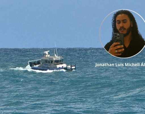 Localizan cuerpo de joven arrastrado por las olas hace unas 48 horas