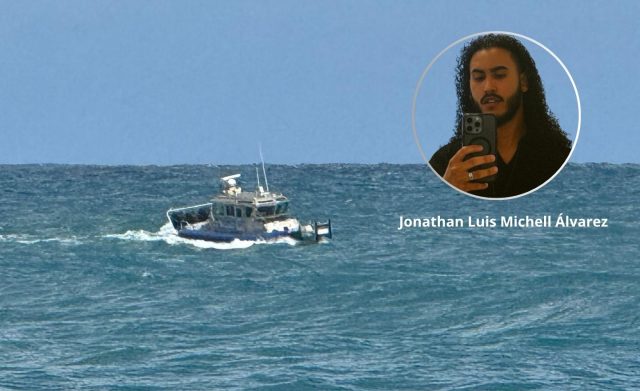 Jonathan Luis Michell Álvarez