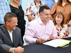 Mayagüez aprueba y firma nuevo Código de Orden Público con respaldo unánime