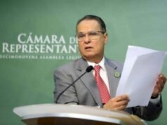 Representante Varela critica freno a investigación legislativa sobre centros de inspección