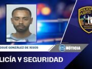 Fianza de $100 mil a joven que pegó fuego a iglesias de Adjuntas