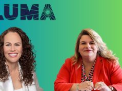 Gobernadora cuestiona salario de Presidenta de LUMA y favorece divulgar contratos