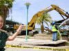 Anuncian inicio de la demolición de La Guancha