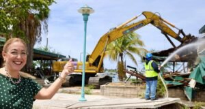 Anuncian inicio de la demolición de La Guancha