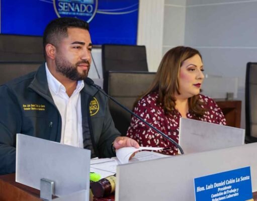 Senado evalúa medidas sobre desempleo, cannabis medicinal y protección laboral